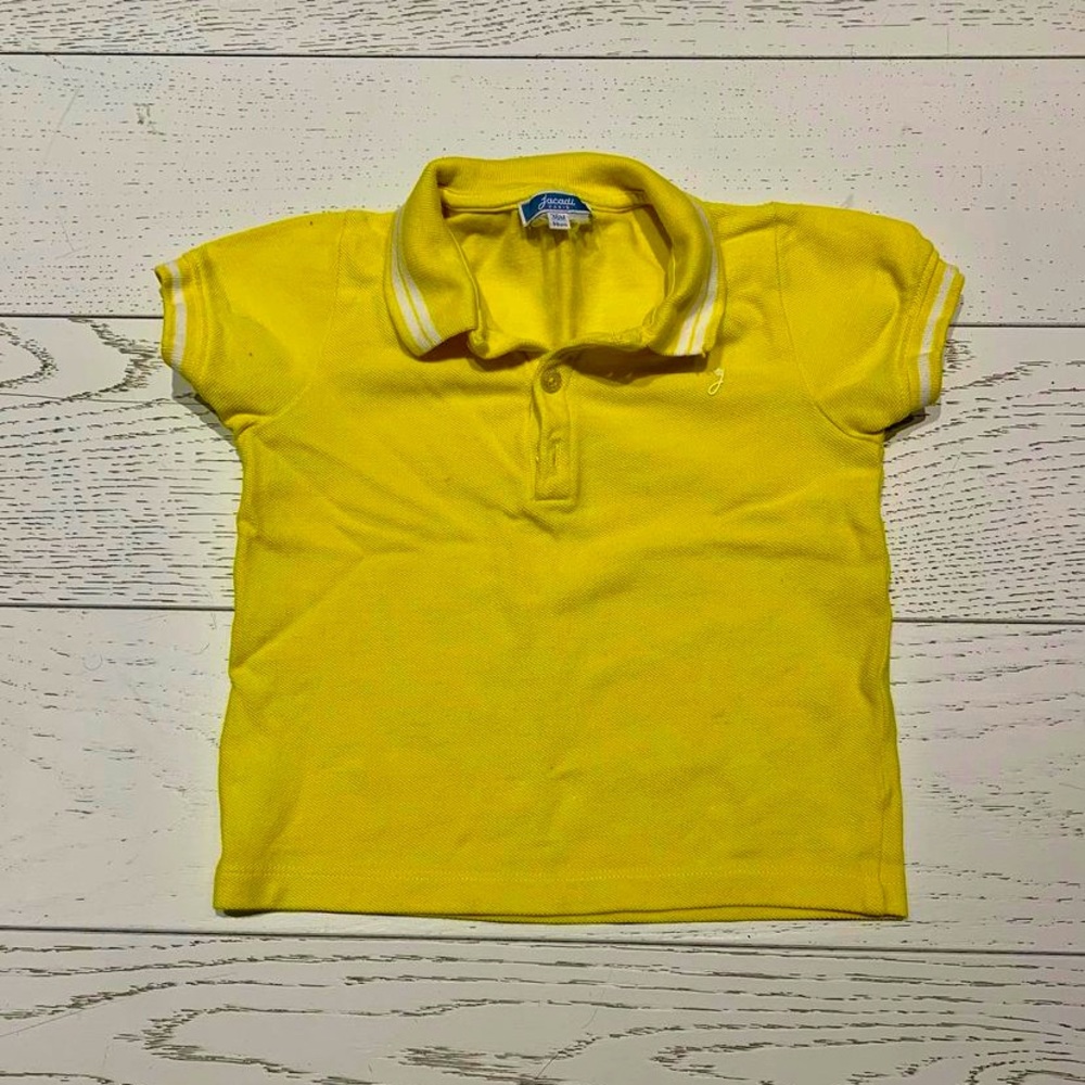 Jacadi polo shirt - size 36months